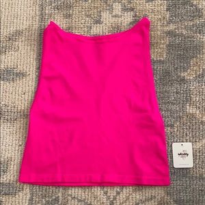 Free People SOLD OUT Brami in NEON PINK XS/S